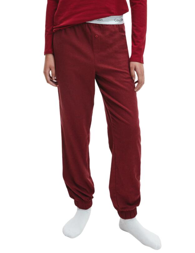 Calvin Klein PJ In a Box Pyjama Set Red Carpet Heather