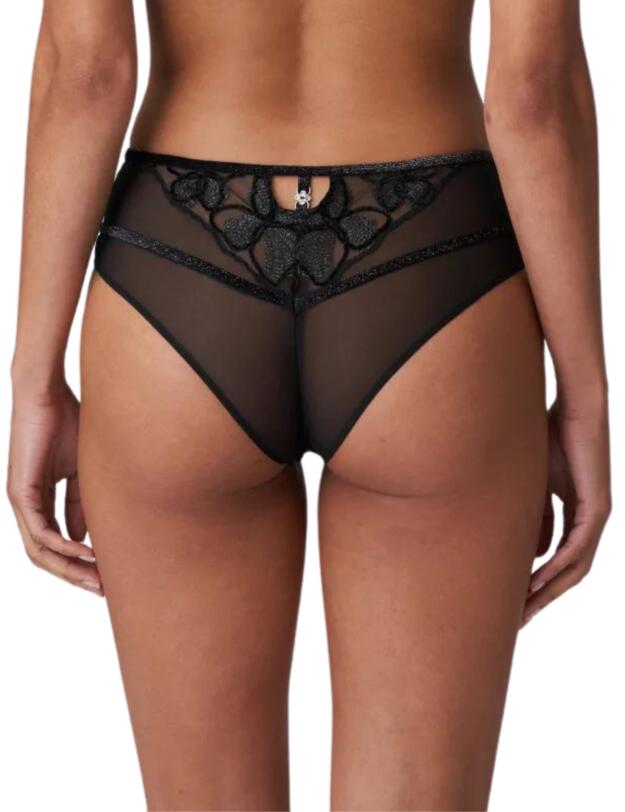 Marie Jo Lous Hotpants Black 