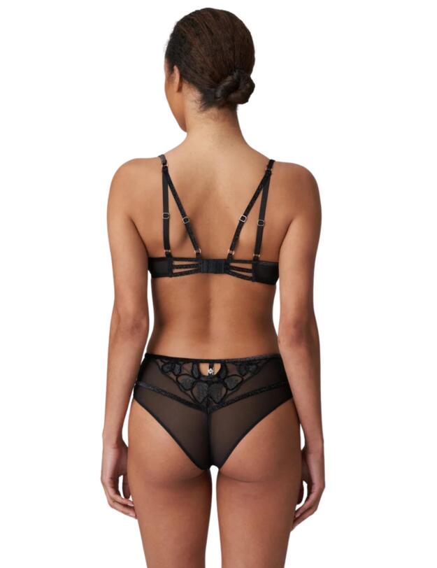 Marie Jo Lous Hotpants Black 