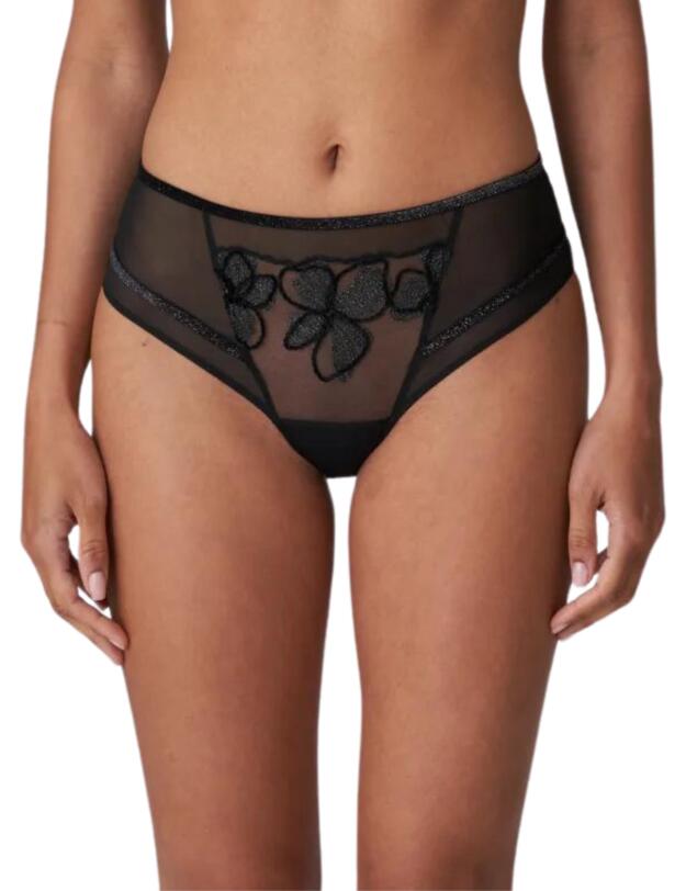 Marie Jo Lous Hotpants Black 