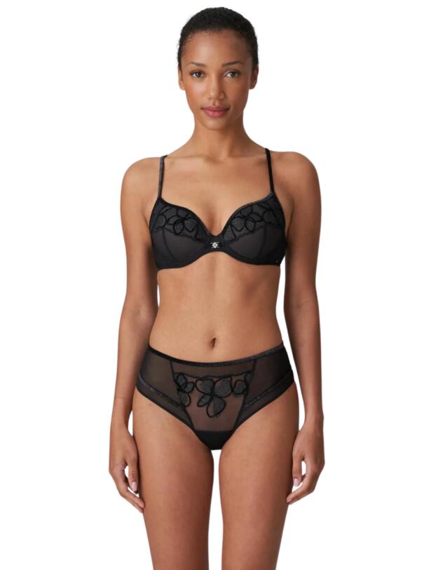 Marie Jo Lous Hotpants Black 