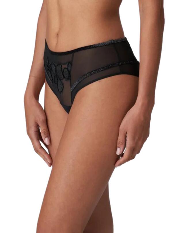 Marie Jo Lous Hotpants Black 