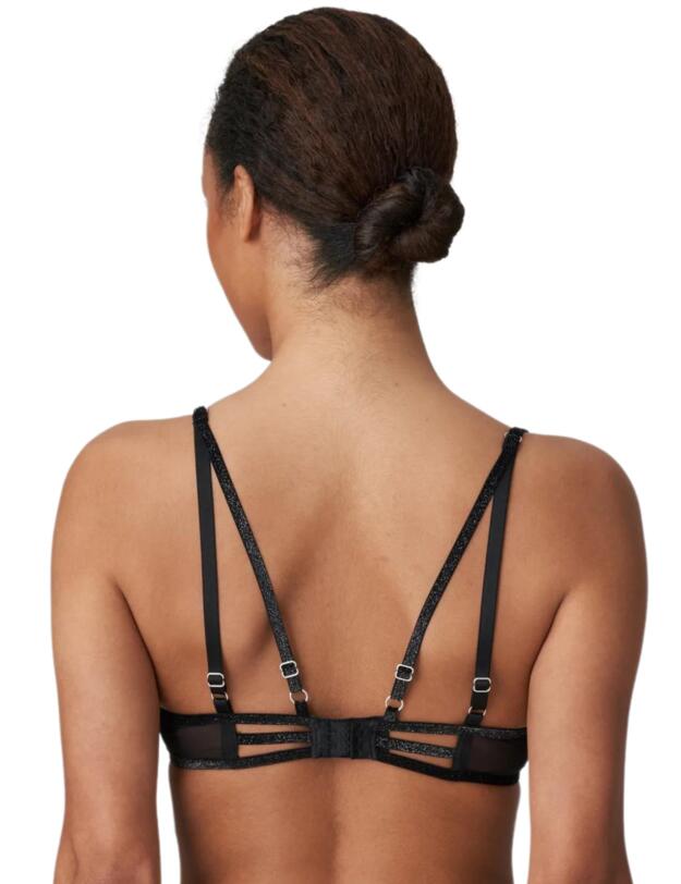 Marie Jo Lous Wired Bra Black 