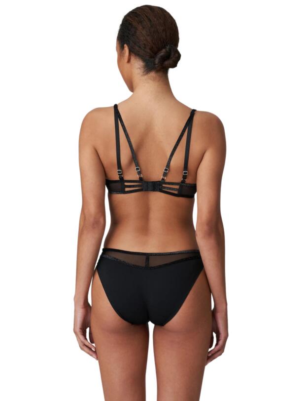 Marie Jo Lous Wired Bra Black 