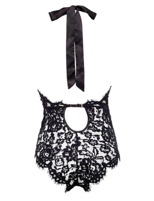 Bluebella Natalia Body Black
