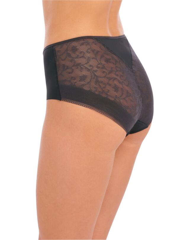 Wacoal Gloire Brief Black 