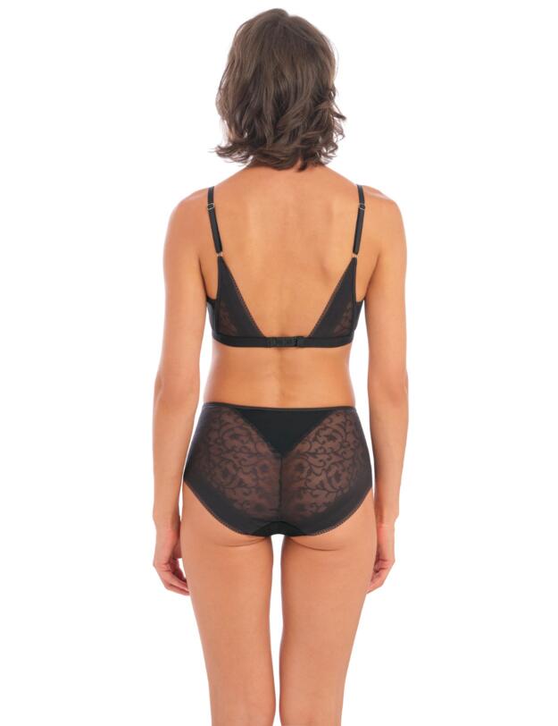 Wacoal Gloire Brief Black 