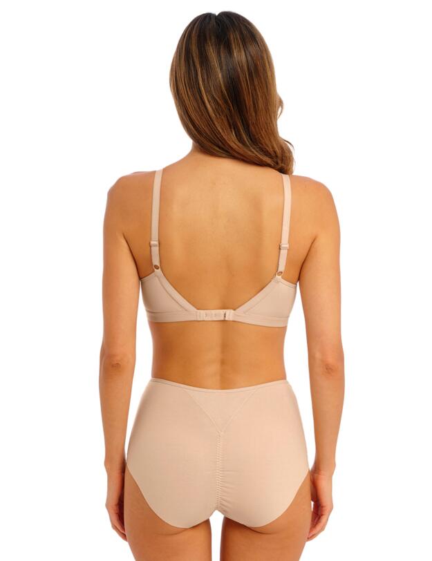 Wacoal Lisse Non-Wired Bra Frappe