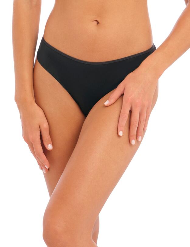 Wacoal Gloire Tanga Black 