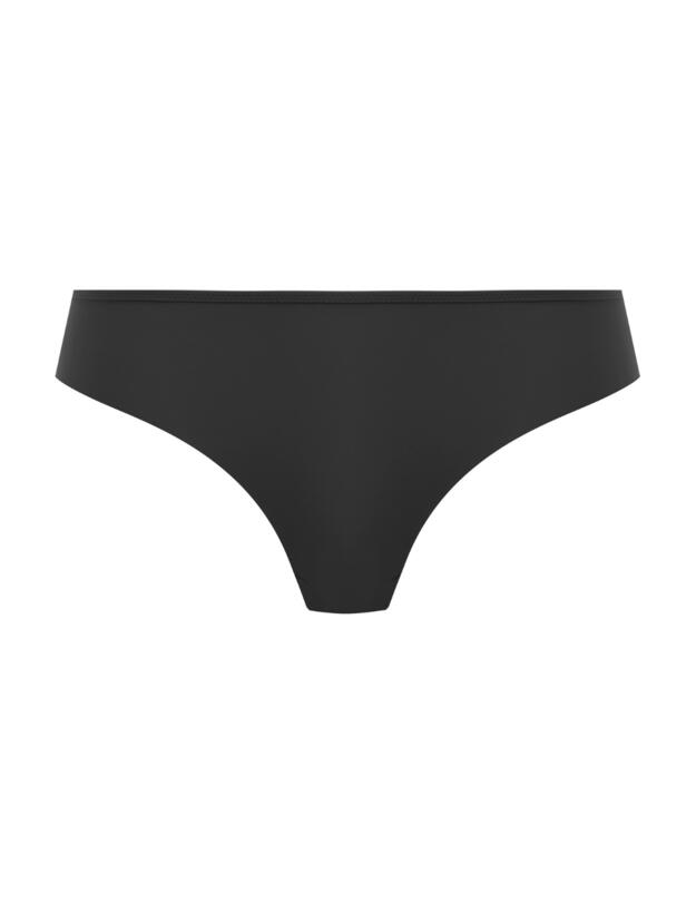 Wacoal Gloire Tanga Black 