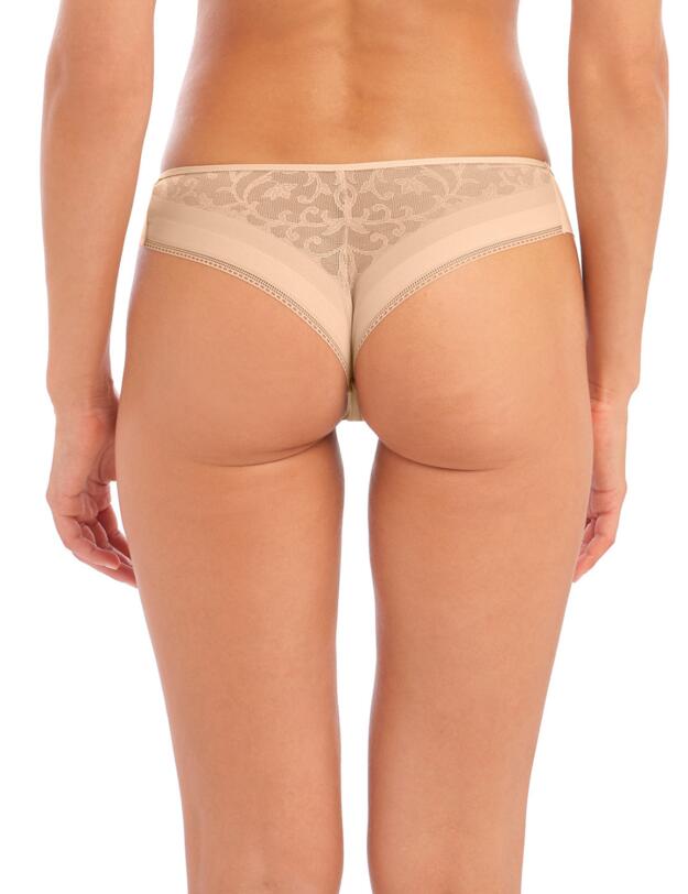 Wacoal Gloire Tanga Macaroon 