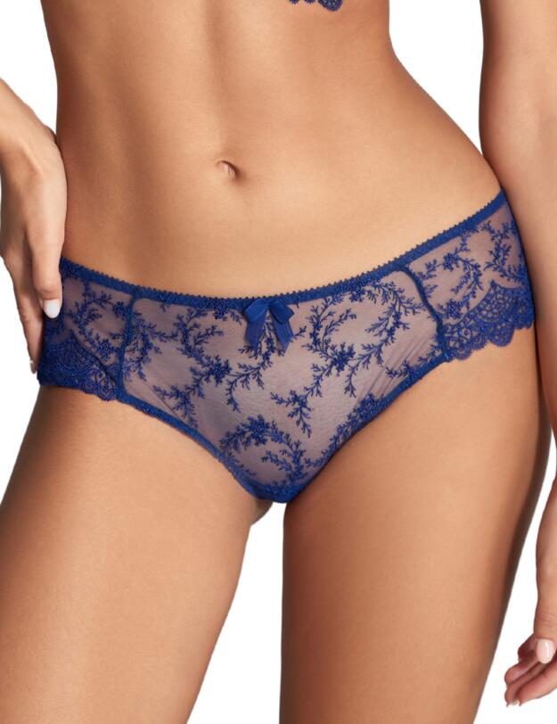 Empreinte Louise Shorty Brief  Bleu Roi