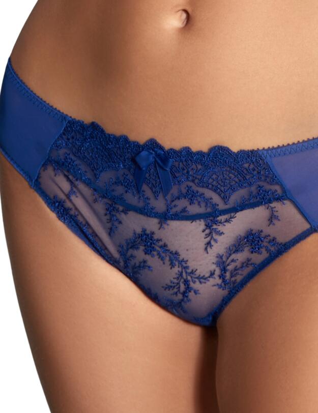 Empreinte Louise Brief Bleu Roi
