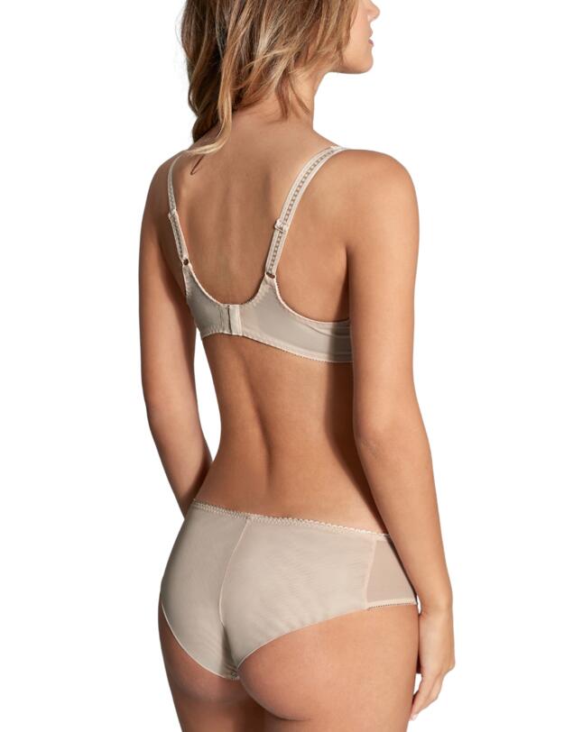 Empreinte Lauren Shorty Or Ancien