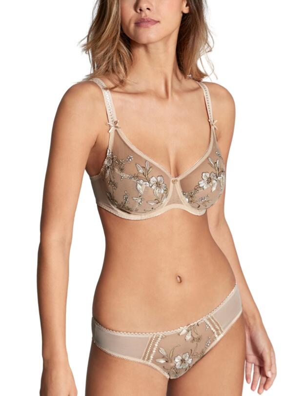 Empreinte Lauren Brief Or Ancien