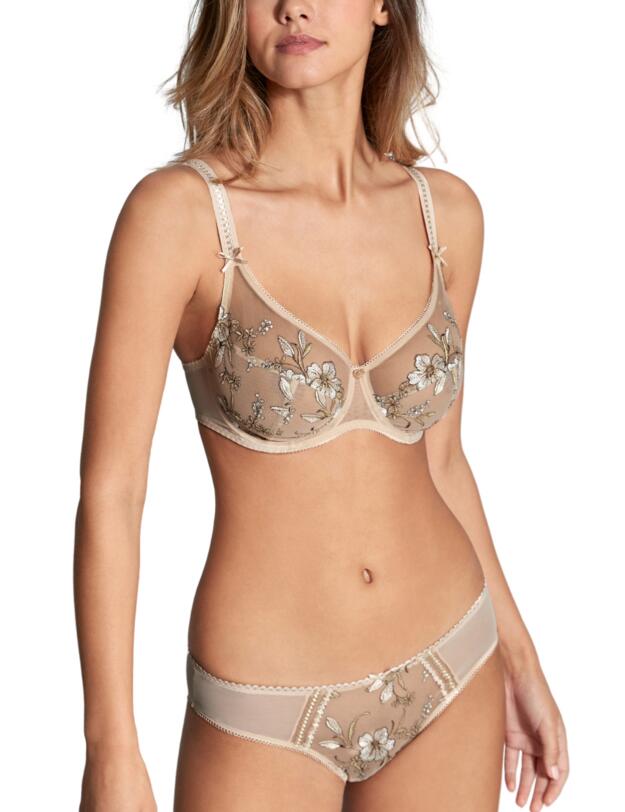 Empreinte Lauren Full Cup Bra Or Ancien