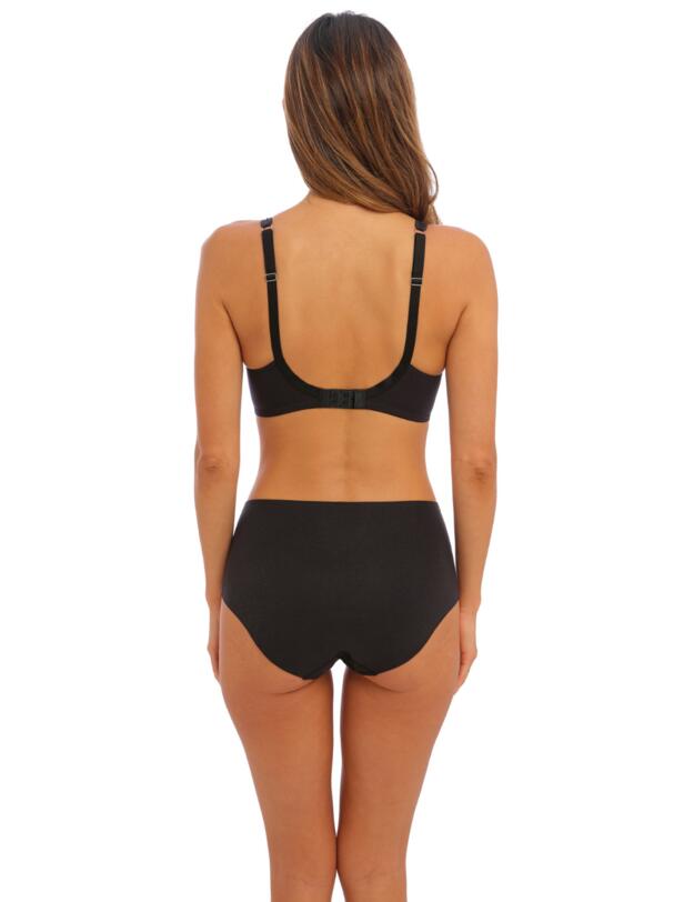 Wacoal Accord Non Wired Bra Black 