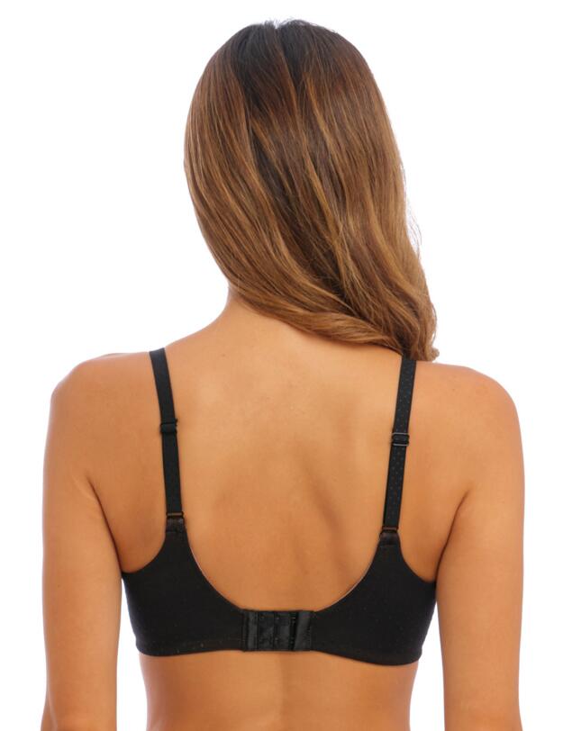 Wacoal Back Appeal Full Cup Bra Black