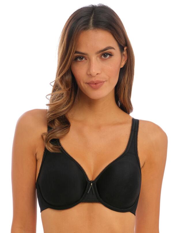 Wacoal Basic Beauty Full Cup Bra Black