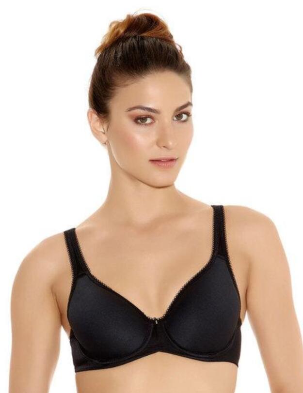 Wacoal Basic Beauty Spacer Bra Black