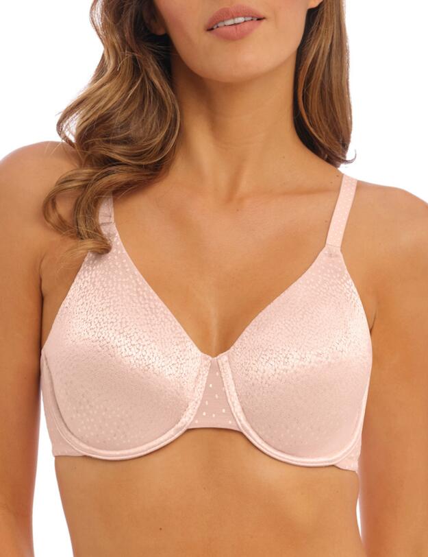 Wacoal Back Appeal Full Cup Bra Rose Dust