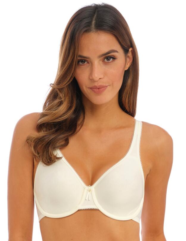 Wacoal Basic Beauty Full Cup Bra Ivory