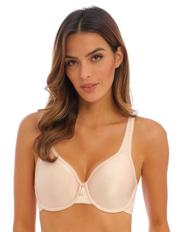 Wacoal Basic Beauty Full Cup Bra Nude