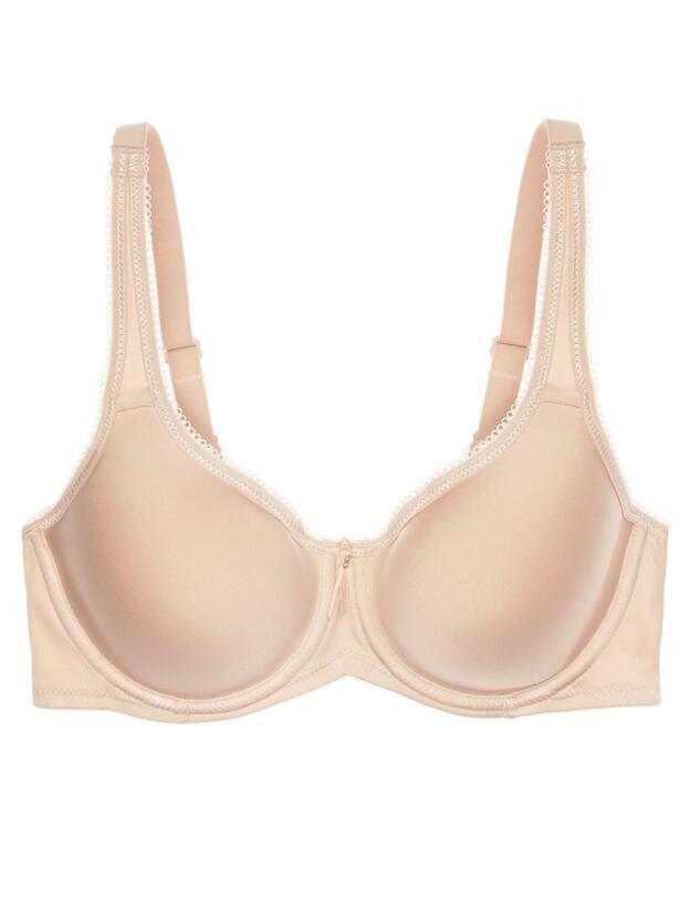 Wacoal Basic Beauty Spacer Bra Nude