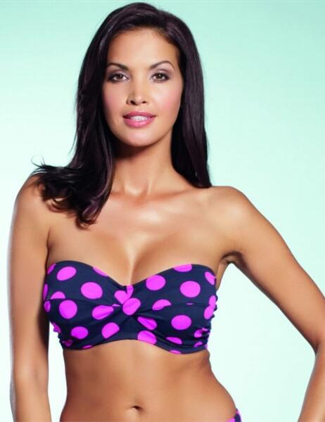           5375 Fantasie Ibiza Bandeau Bikini Top - 5375 Bandeau Top