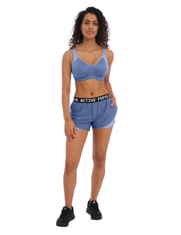 Freya Active Player Shorts Denim 