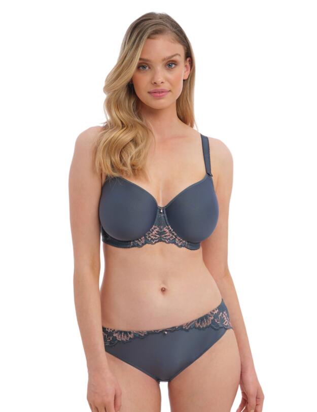  Fantasie Aubree Brief Shadow Rose