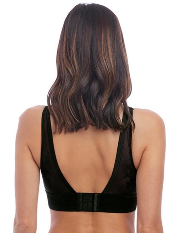 Wacoal Net Effects Bralette Black 