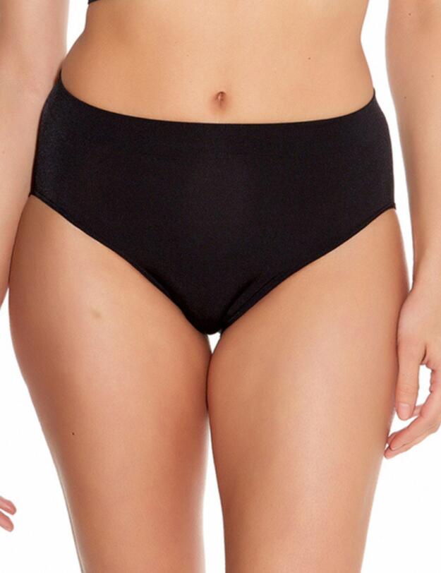 Wacoal B-Smooth Hi-cut Brief Black