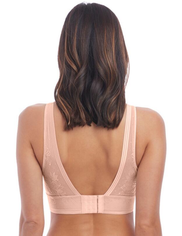 Wacoal Net Effects Bralette Rose Dust
