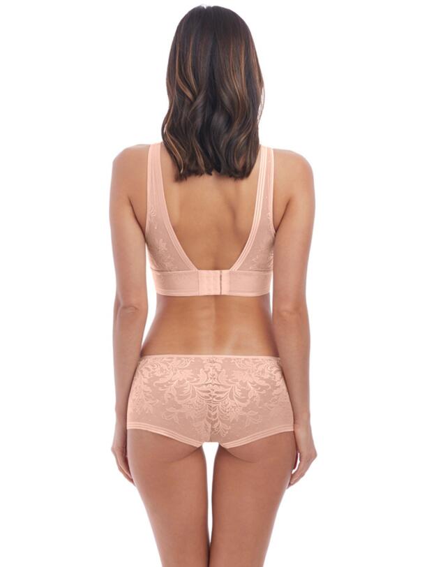 Wacoal Net Effects Bralette Rose Dust