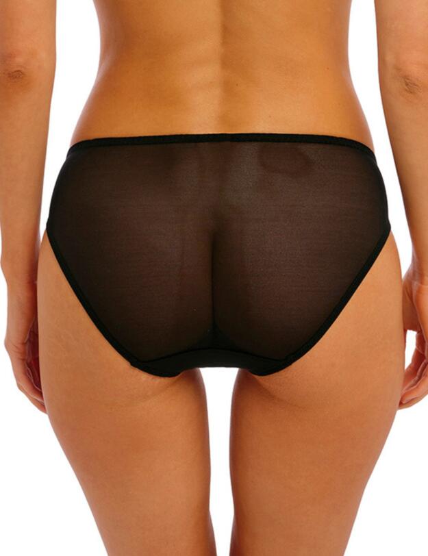 Wacoal Embrace Lace Brief Black