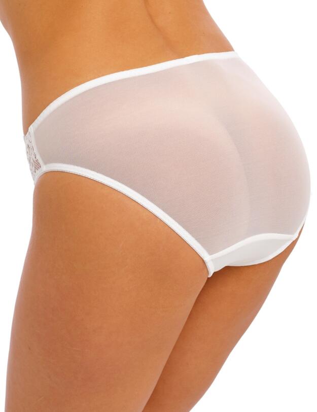 Wacoal Embrace Lace Brief Delicious White