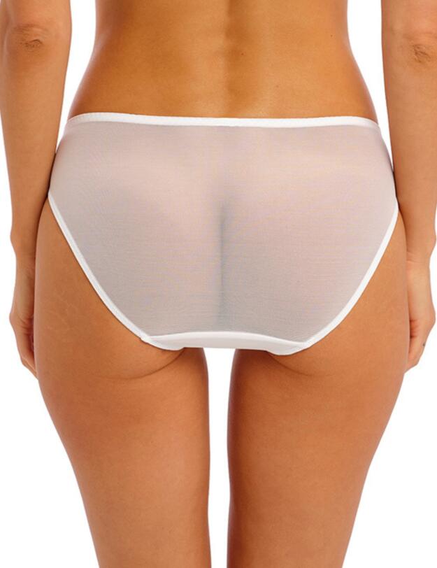 Wacoal Embrace Lace Brief Delicious White
