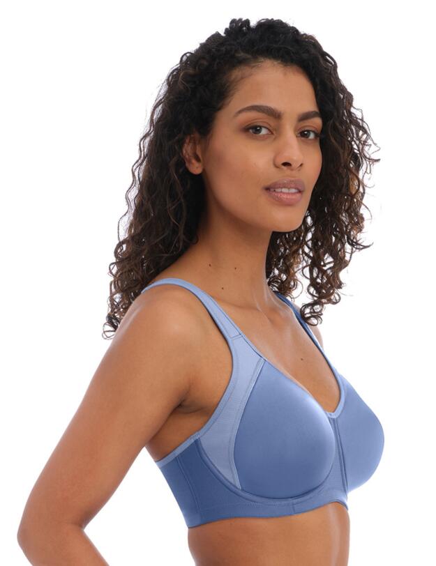Freya Sonic Sports Bra Denim