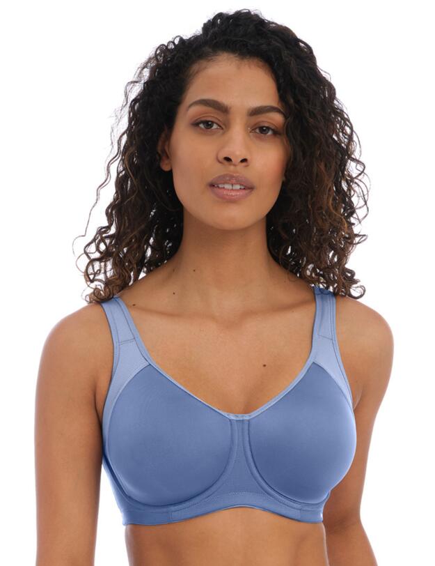 Freya Sonic Sports Bra Denim