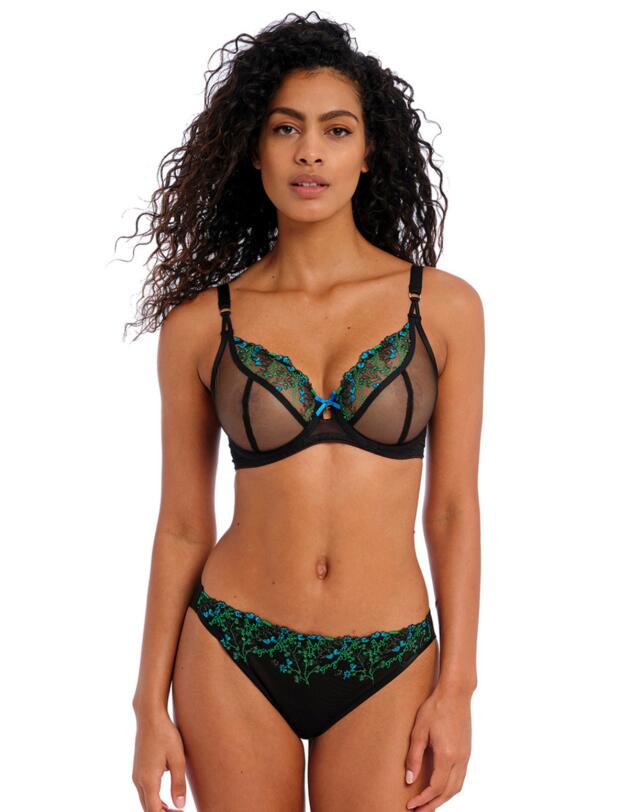 Freya Show Off Brief Black