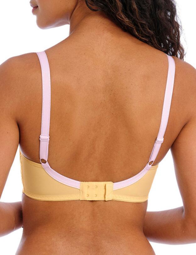 Freya Offbeat T-Shirt Bra Lemon Fizz