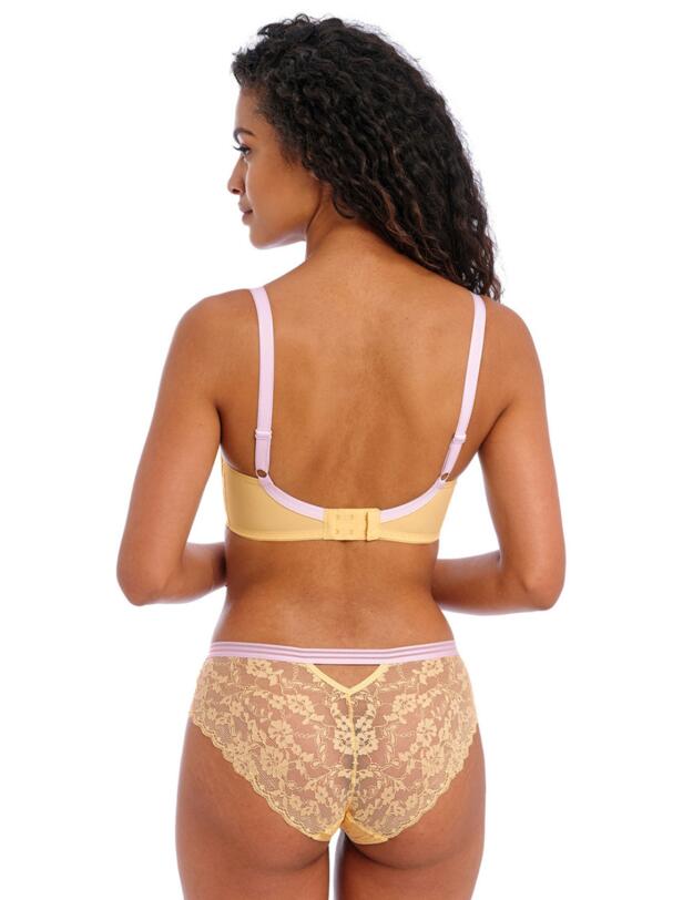 Freya Offbeat Short Briefs Lemon Fizz