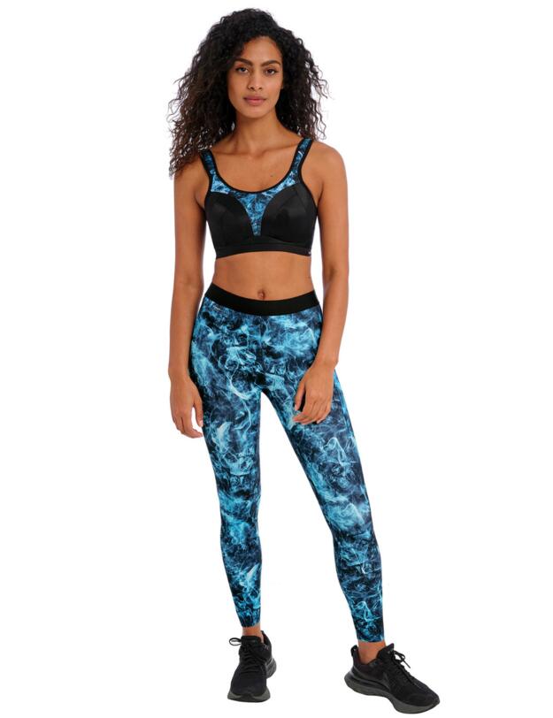 Freya Active Dynamic Non-Wired Sports Bra Galactic