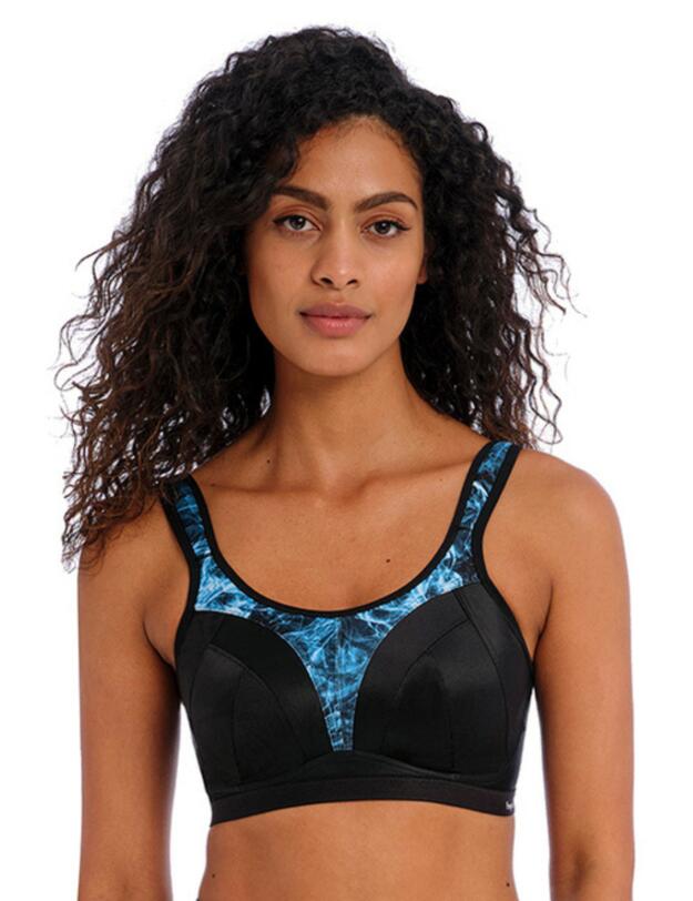 Freya Active Dynamic Non-Wired Sports Bra Galactic
