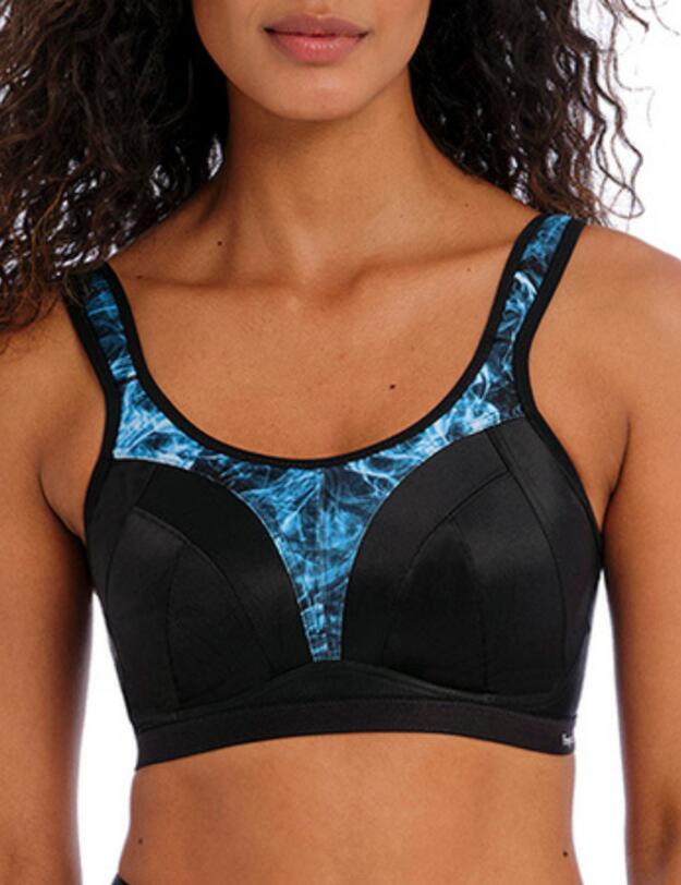 Freya Active Dynamic Non-Wired Sports Bra Galactic