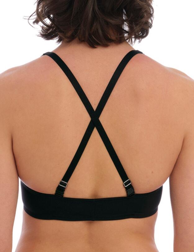 Wacoal Accord Front Fastening Bra Black