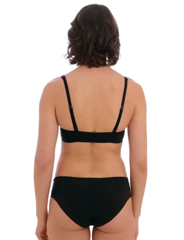 Wacoal Accord Front Fastening Bra Black