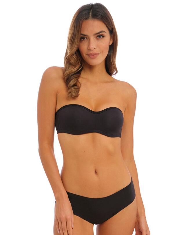 Wacoal Accord Strapless Bra Black