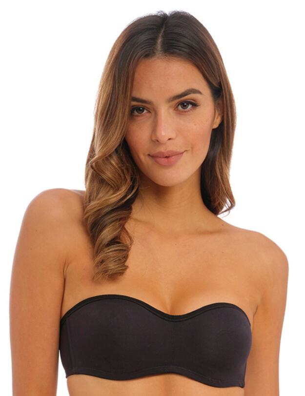 Wacoal Accord Strapless Bra Black